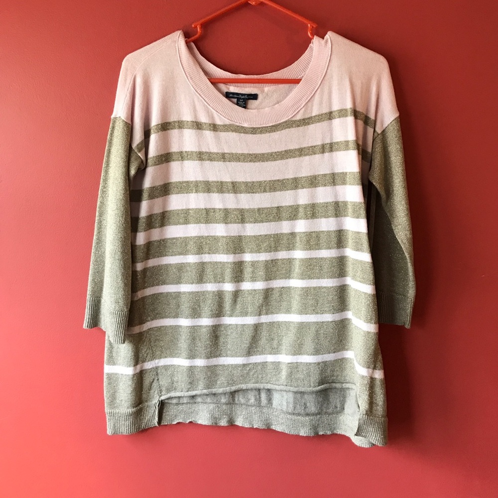 American eagle sweater