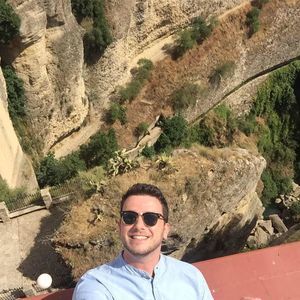 Meet your Posher, Ryan
