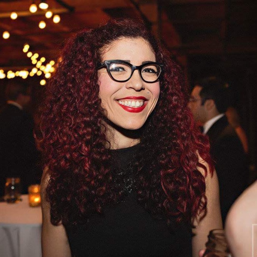 Meet your Posher, Gretchen