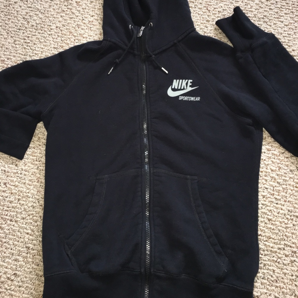 Women's Nike hoodie