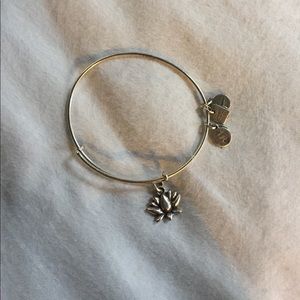 Lotus Blossom Alex & Ani Bracelet