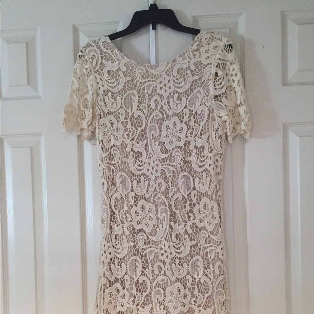 Forever 21 Lace Dress