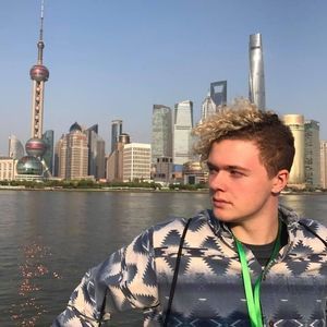 Meet your Posher, Jaeven