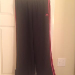 Adidas track pants