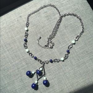 Lia Sophia Statement Necklace