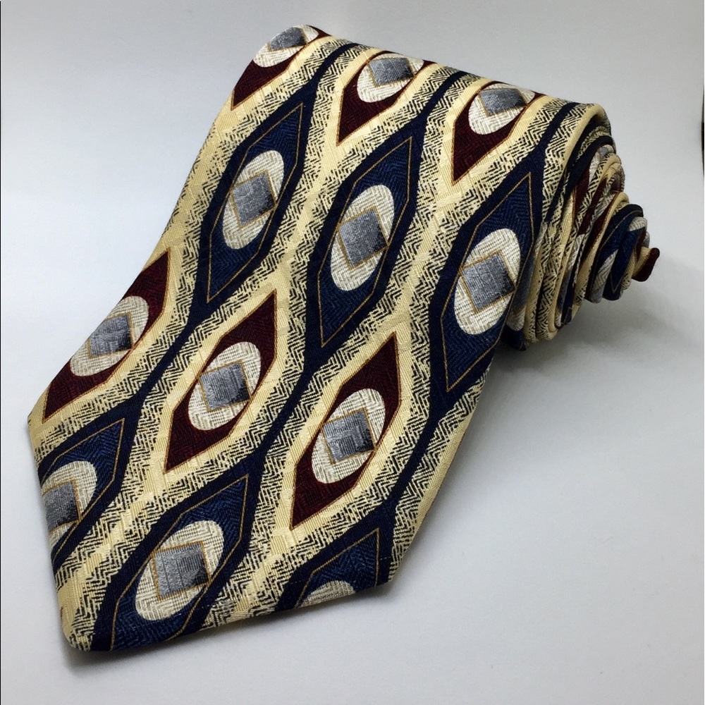 Pre-owned JoS.A.Bank Necktie
