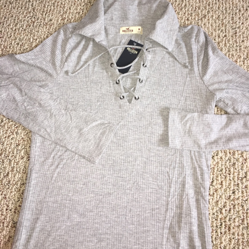 Hollister long sleeve