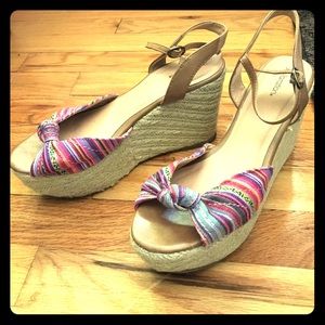 Only worn twice! Size 8