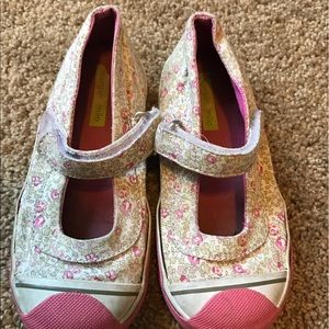 Morgan and Milo Mary Jane shoes