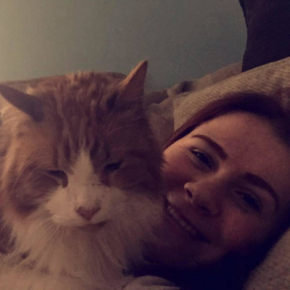 Meet your Posher, Addison