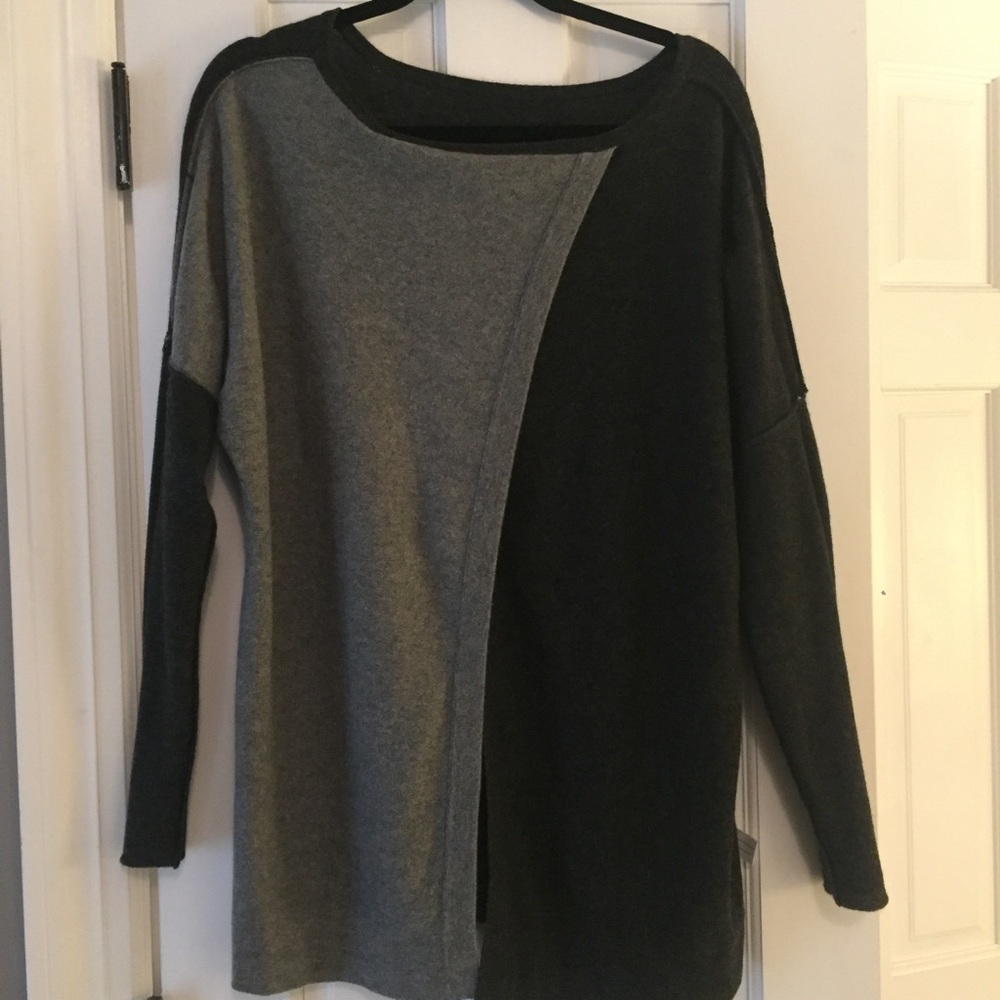 100% cashmere sweater