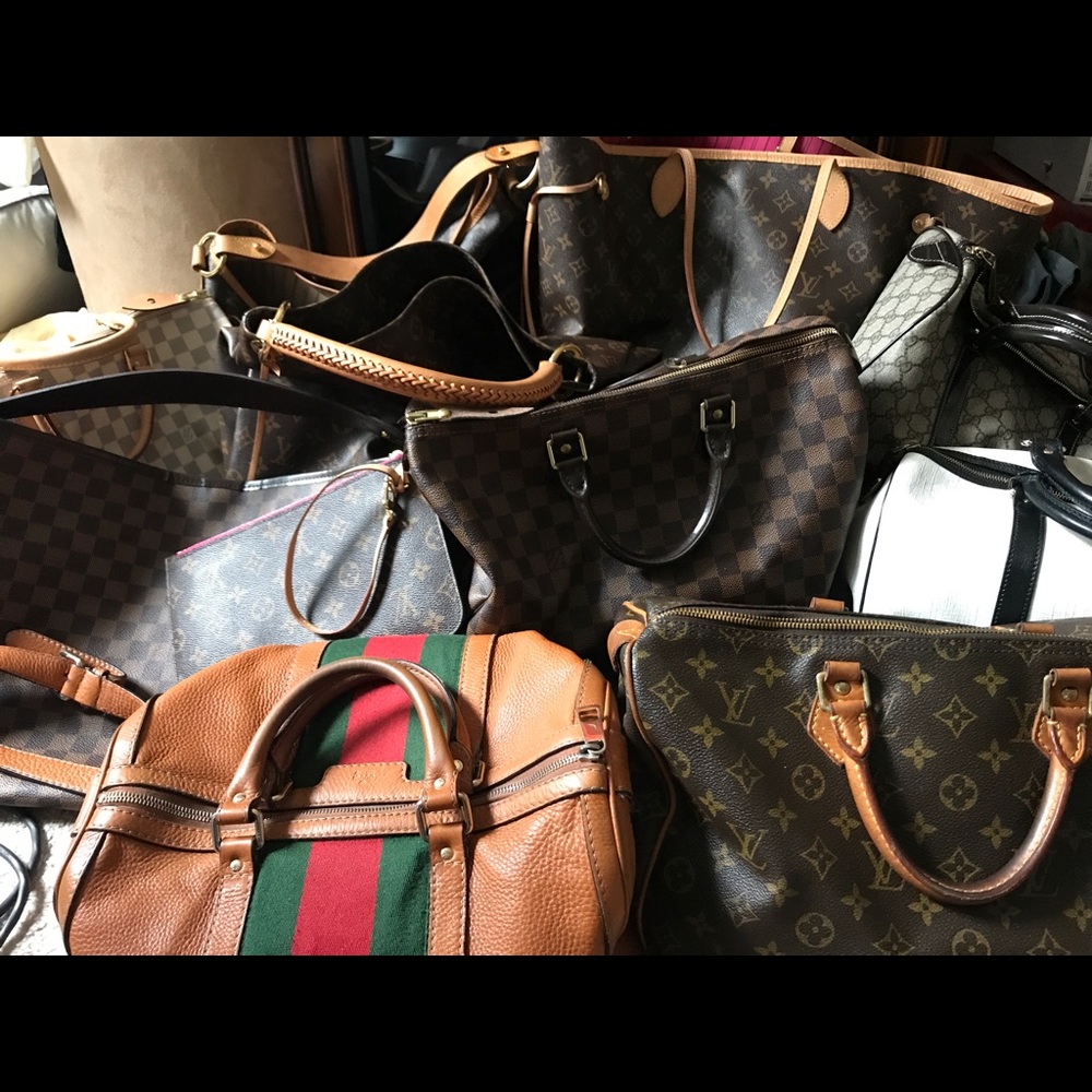 Just SOME of my collection