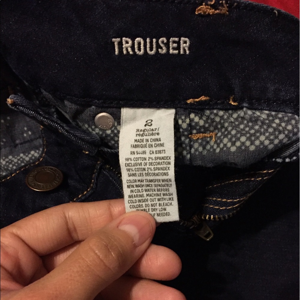 American eagle trousers