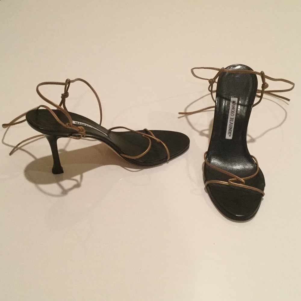 Manolo Blahnik sandals