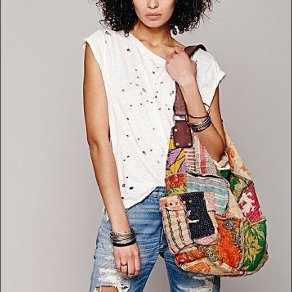 ❌SOLD❌Free people Kanta bag