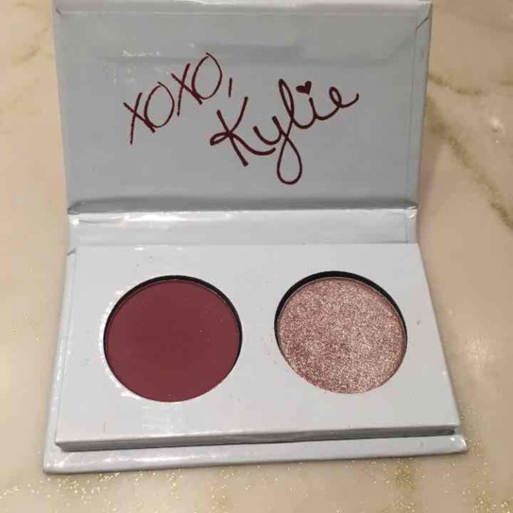 Kylie Cosmetics Eyeshadow
