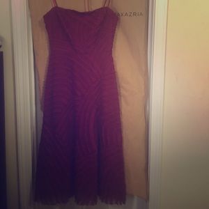 Can't fit this dress anymore.