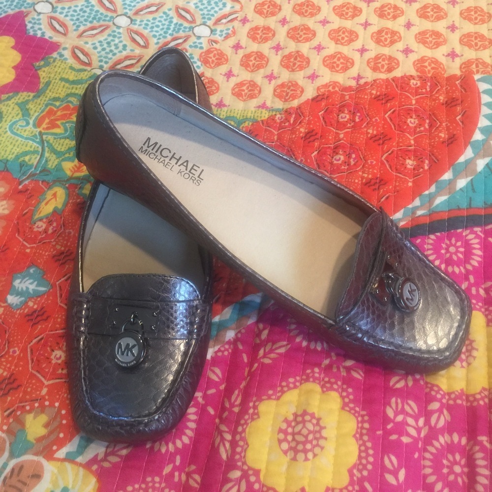 Michael Kors Loafers EUC