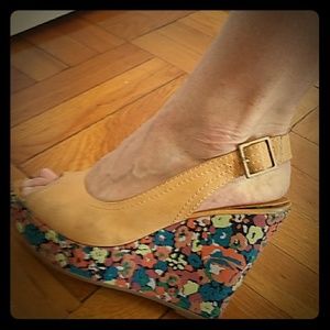 Vintage Marc Jacobs wedge
