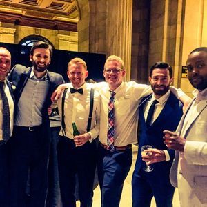 Meet your Posher, Martin