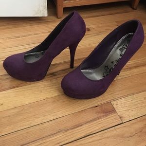 Size 71/2 only worn once