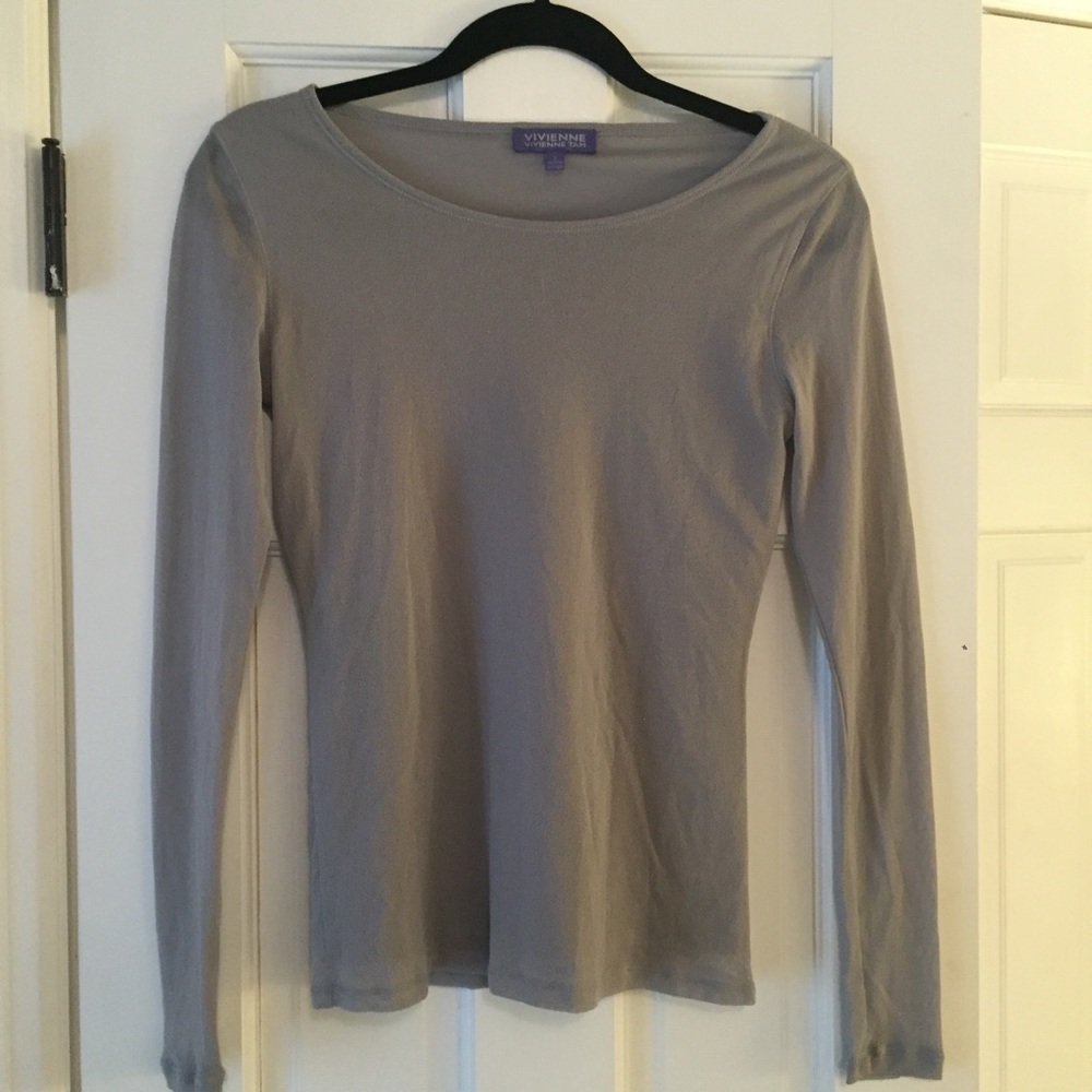 Vivienne Tam long sleeve