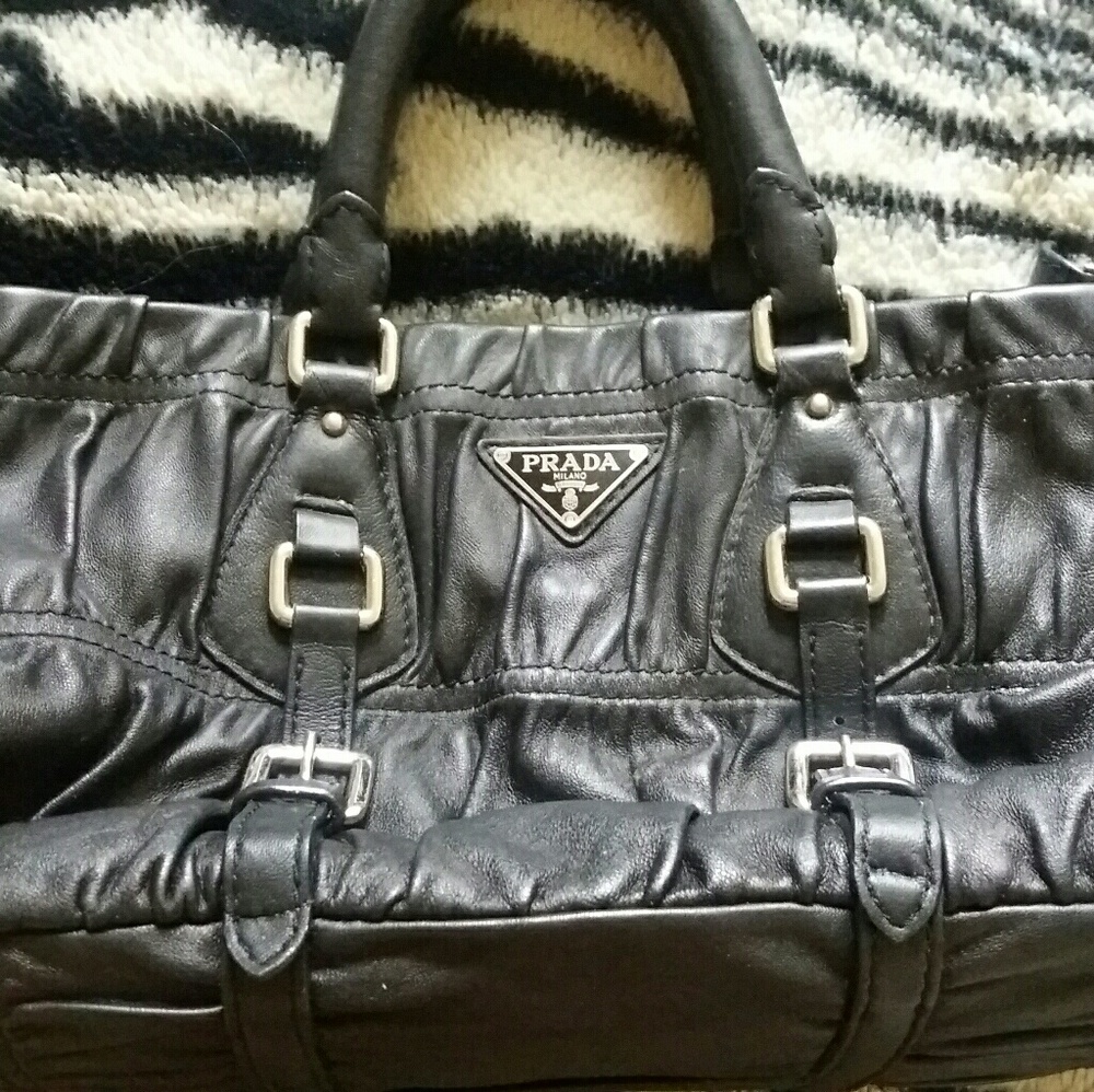 Prada purse