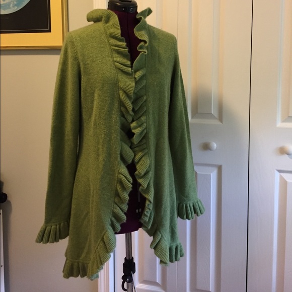 Cashmere sweater