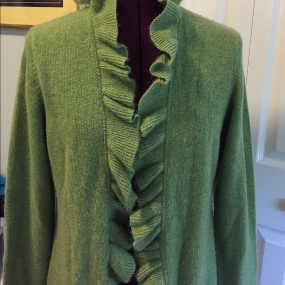Cashmere sweater
