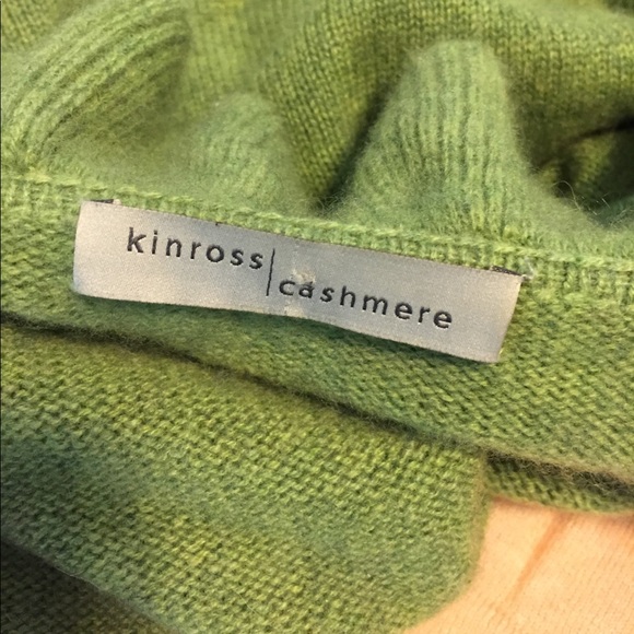 Cashmere sweater