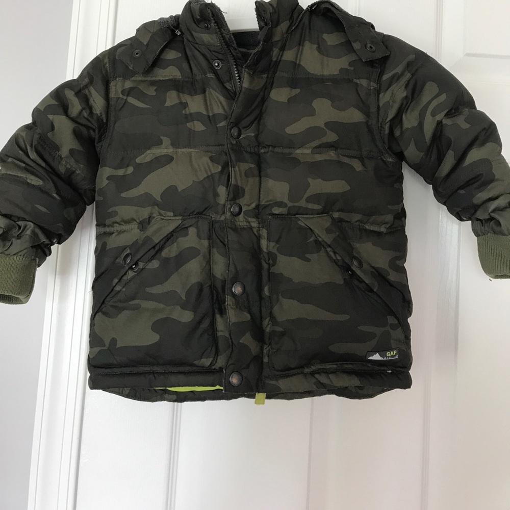 Gap Boy winter jacket