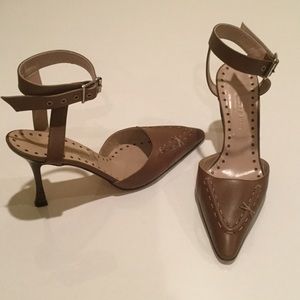 Manolo Blahnik shoes
