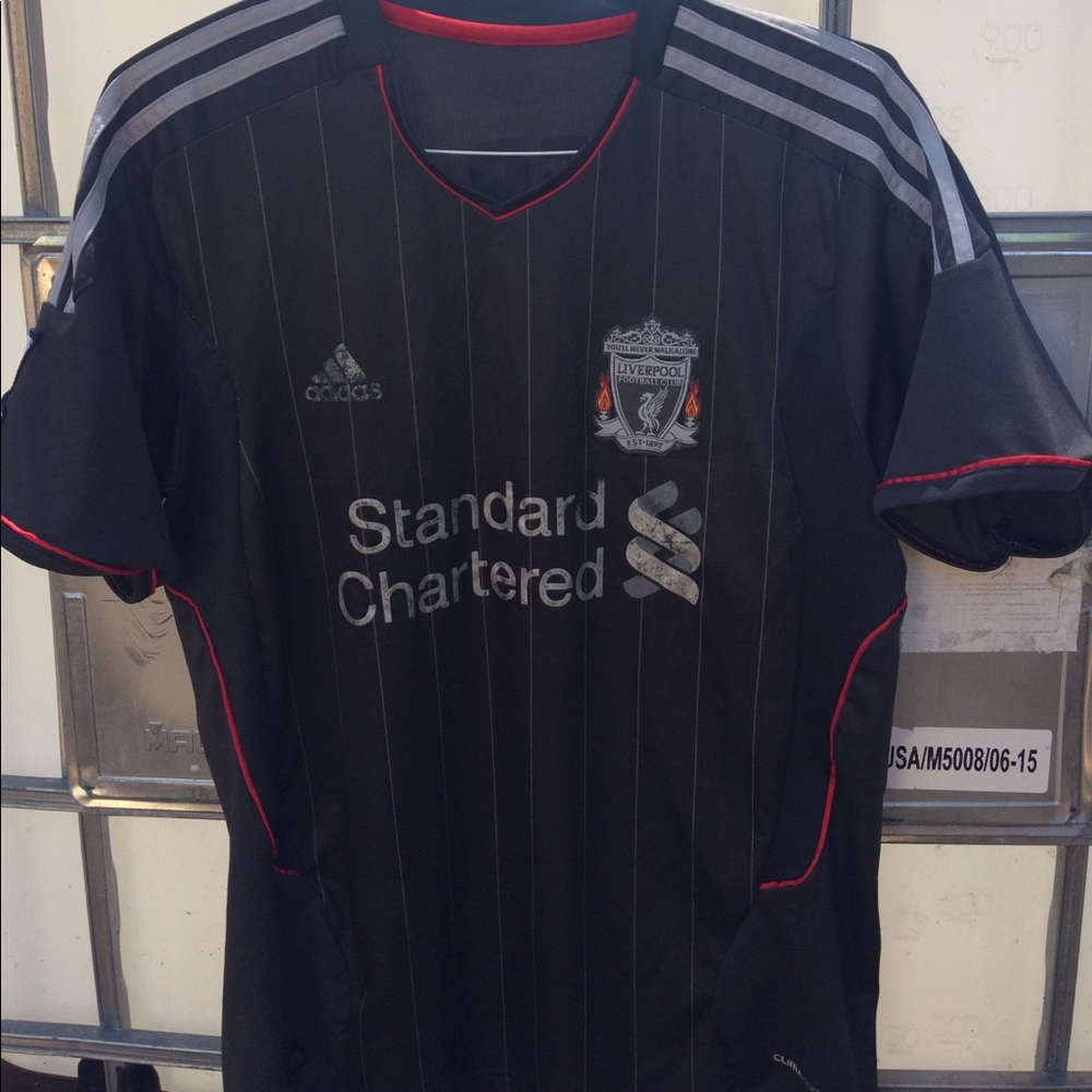 LiverPool Soccer jersey