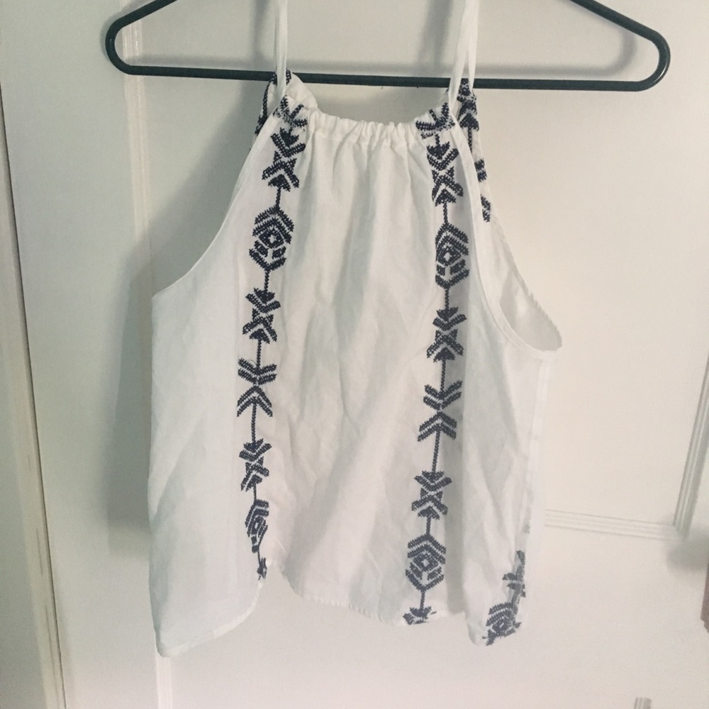 Halter top