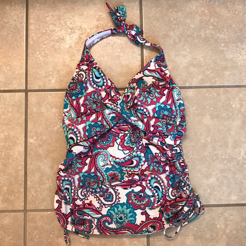 Lands End Swim Tankini