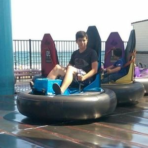 Meet your Posher, Ashtin