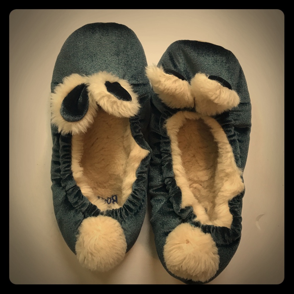 Boden slippers