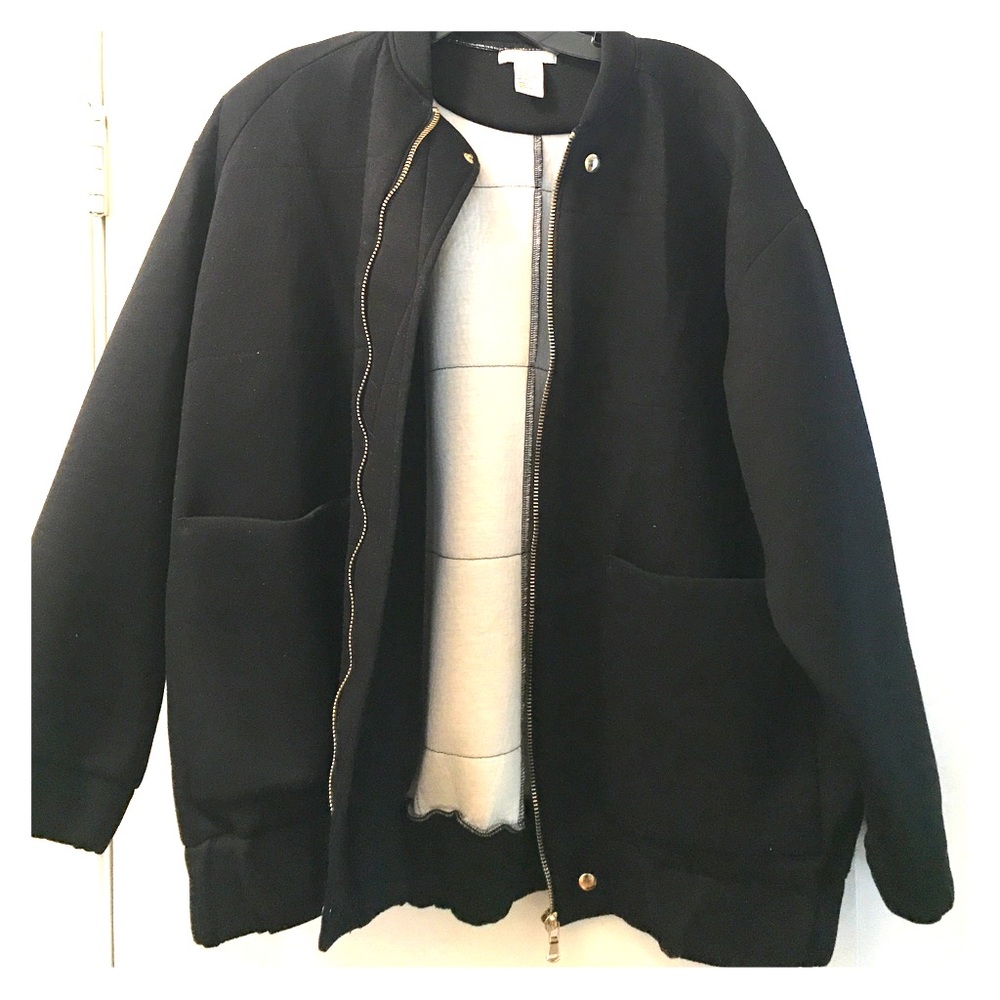 H&M bomber Jacket