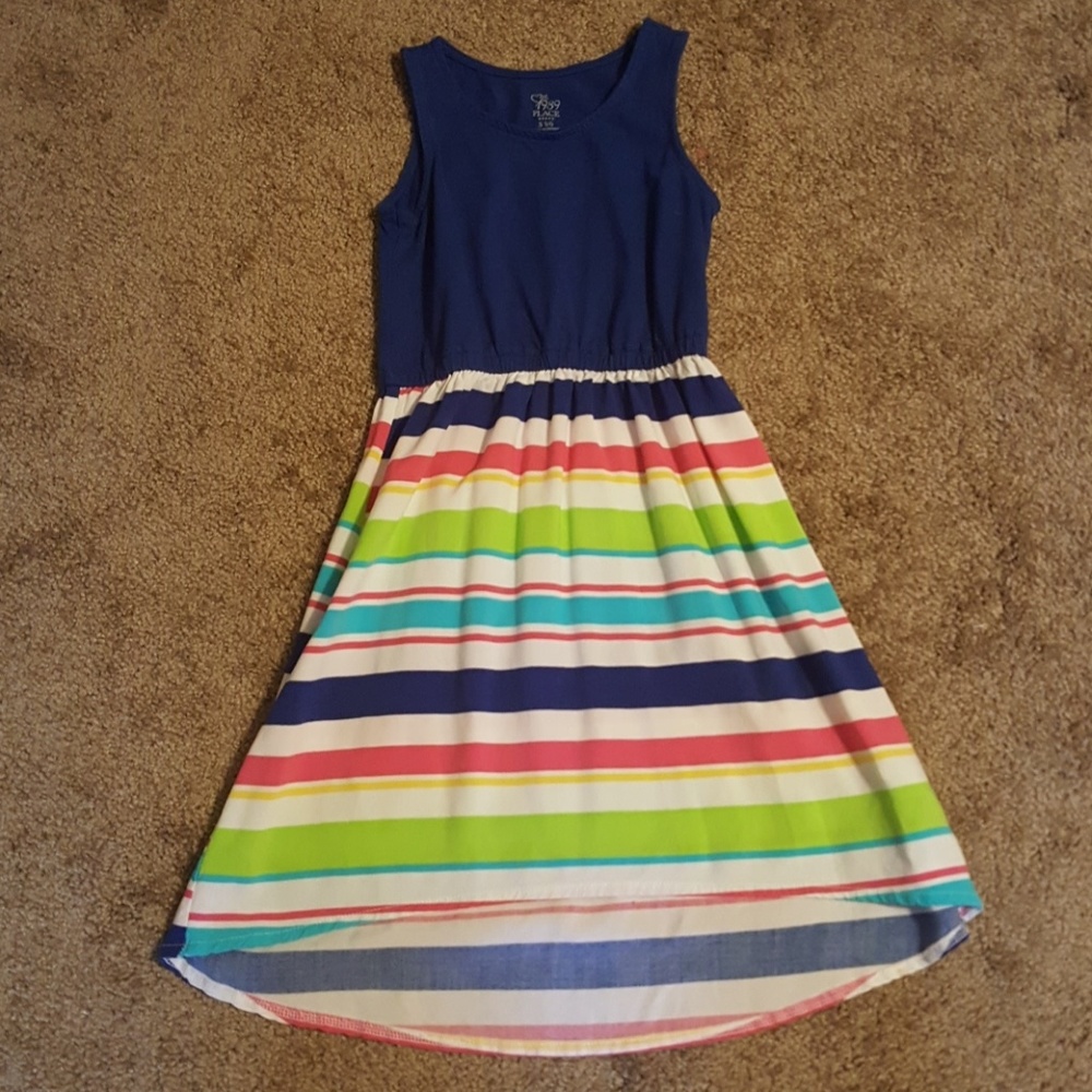 Girls dress