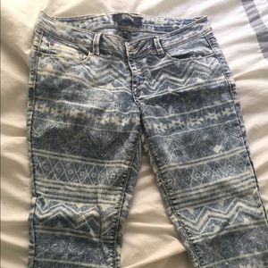 A cute jeans
