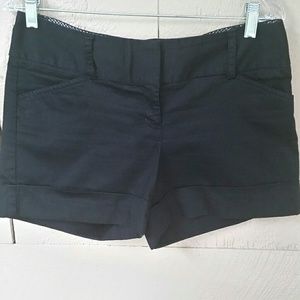 Express shorts