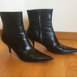 Nine West ankle boots