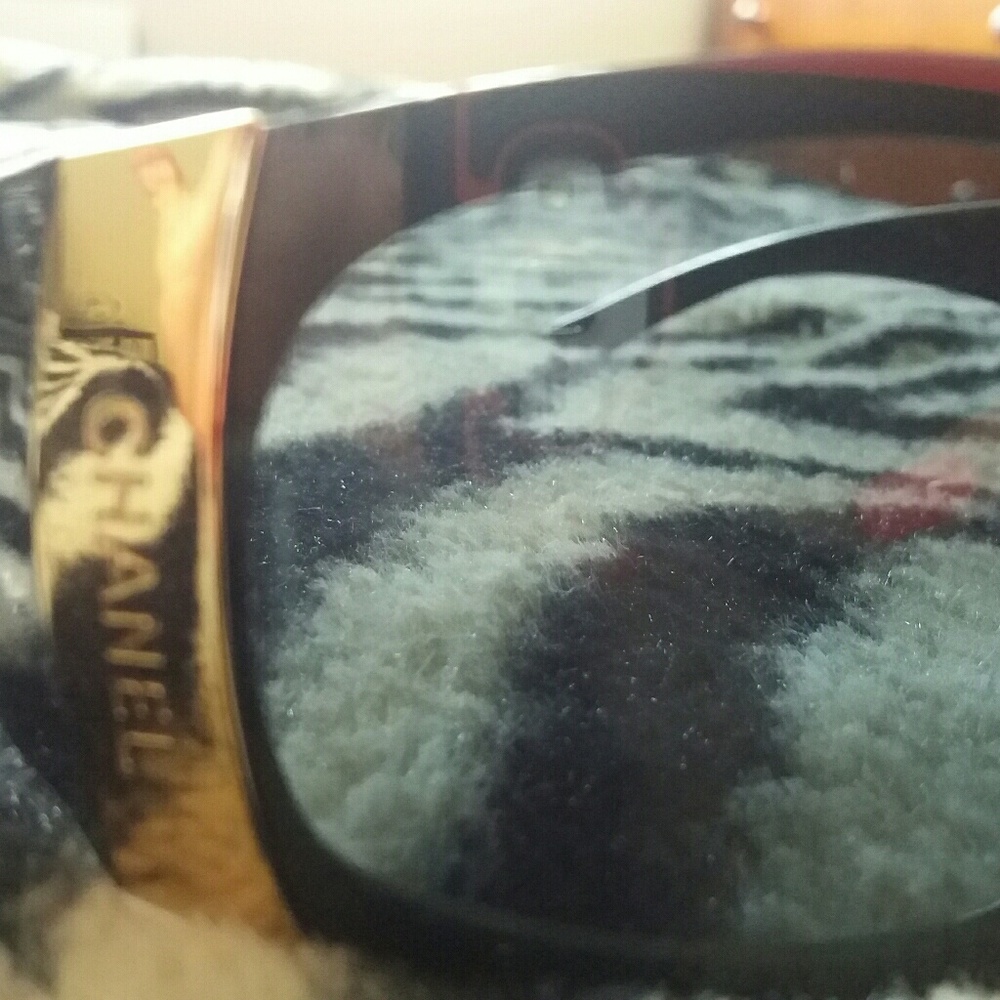 Chanel sunglasses