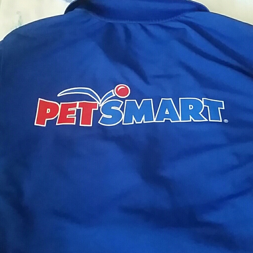 Petsmart Work Shirt
