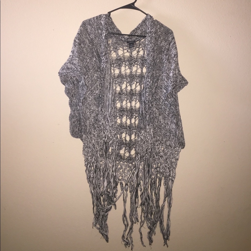 B/W Cardigan