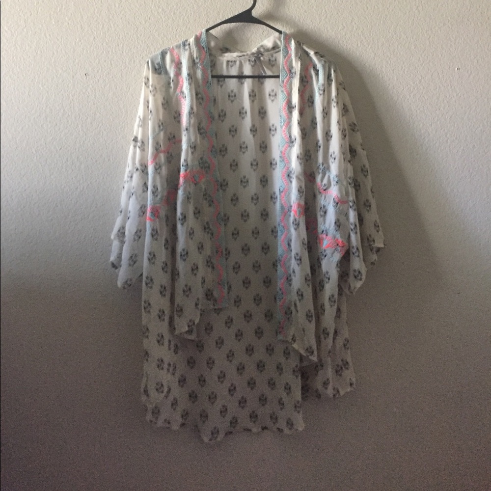 Aztec Cardigan