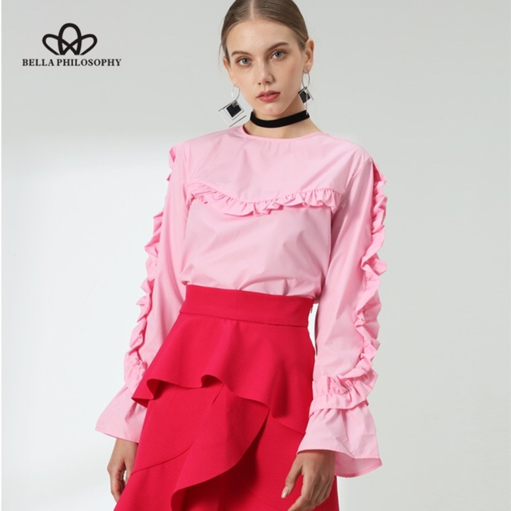 🌸🌸🌸NWOT Zara blouse🌸🌸🌸