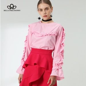 🌸🌸🌸NWOT Zara blouse🌸🌸🌸