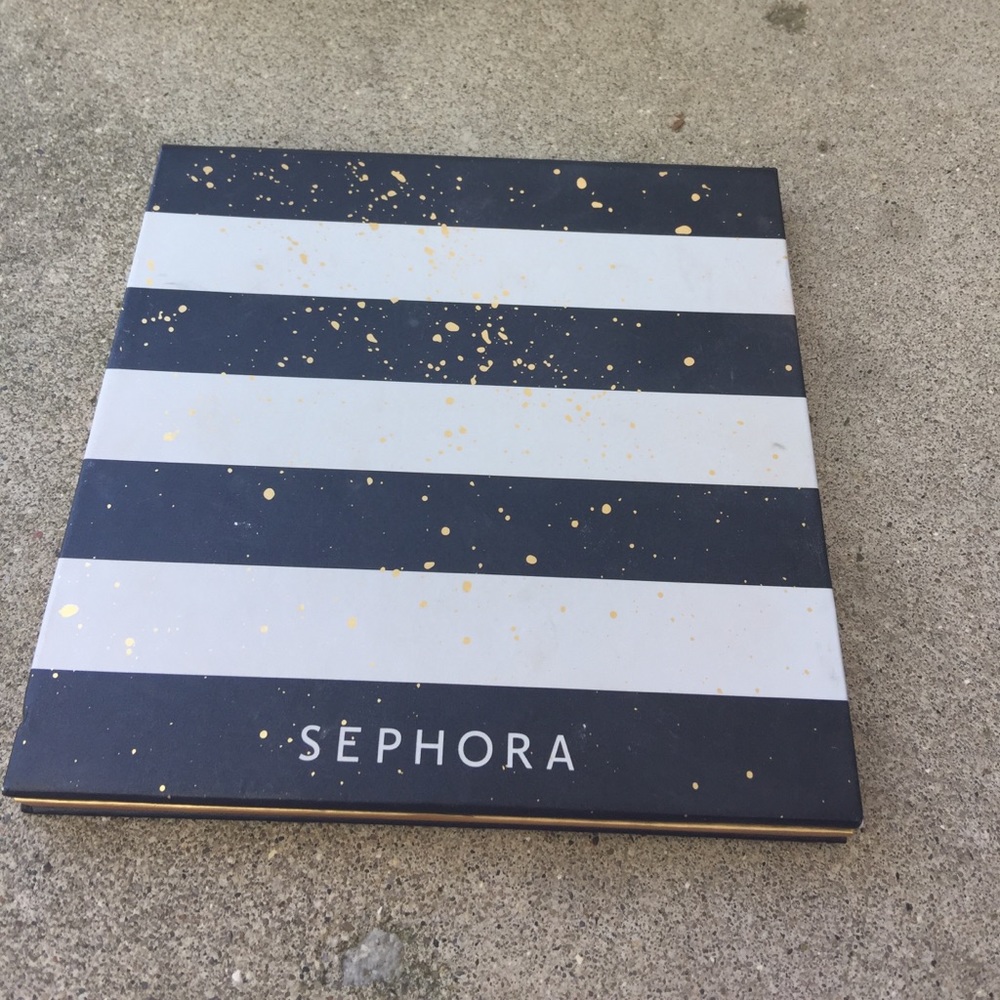 Sephora more than meets the eye palette!