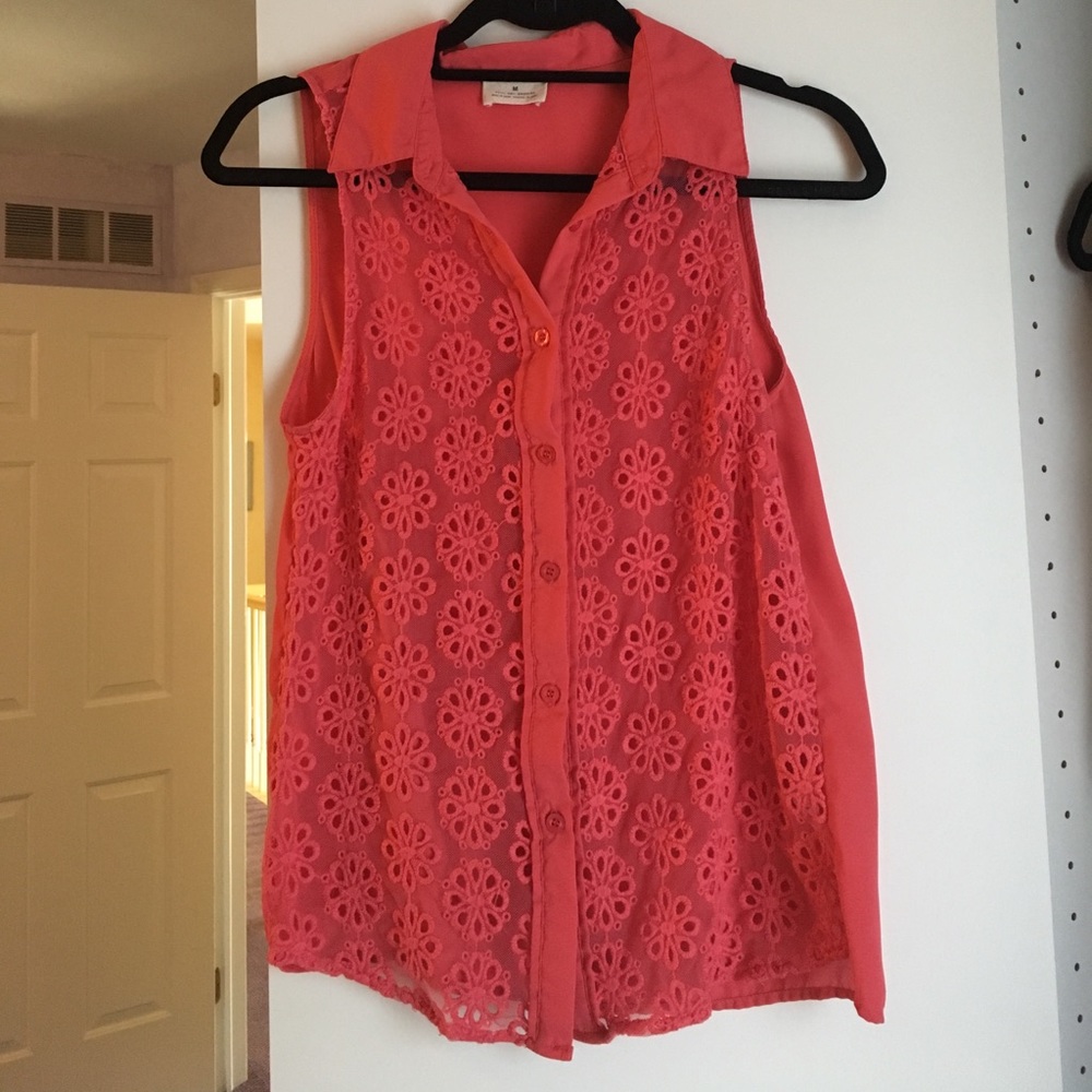 Urban outfitters top